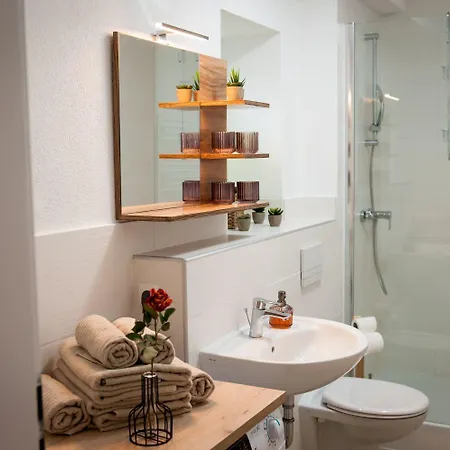 Appartement 04 Im Carre Charlott Pulsnitz