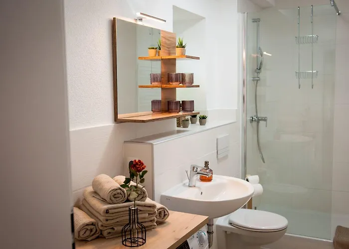 Appartement 04 Im Carre Charlott Pulsnitz