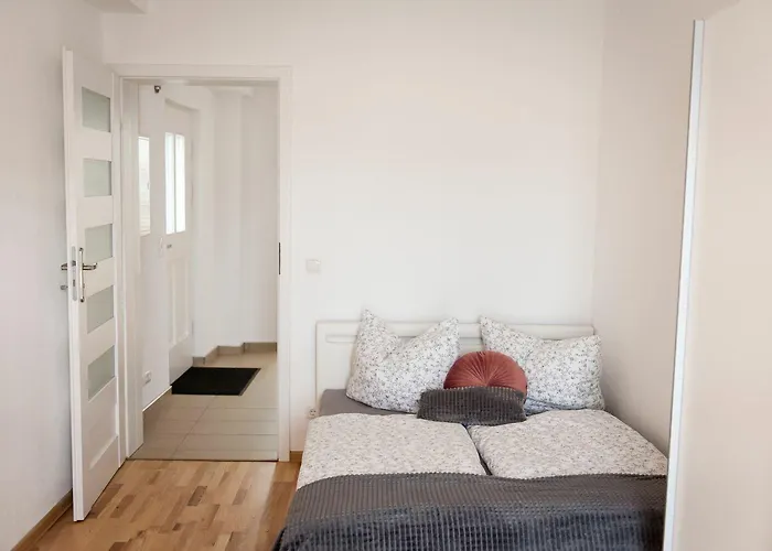 Appartement 04 Im Carre Charlott *