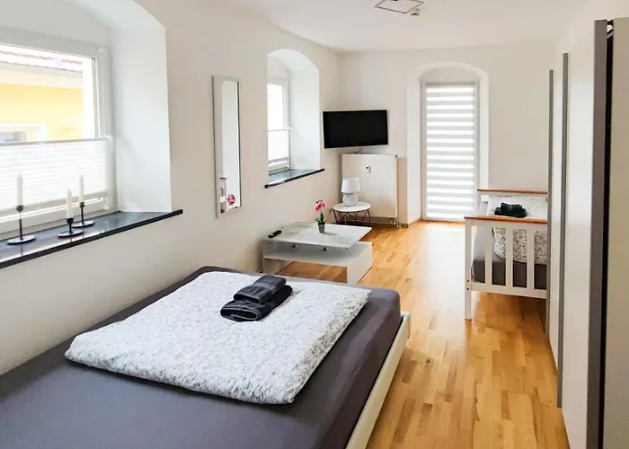 Appartement 04 Im Carre Charlott